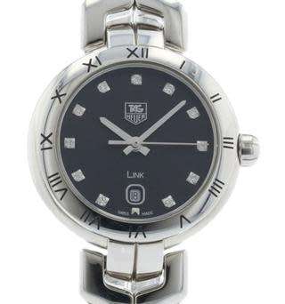 TAG HEUER Link - Diamond Dial - Stunning Ladies Watch!!!