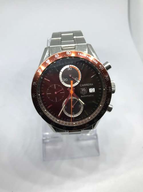 TAG HEUER Carrera Cal.16 CHOC DIAL