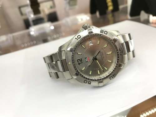 Men's Tag Heuer Aquaracer - Matching Pair