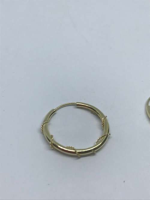 BEAUTIFUL Scroll Design Earrings