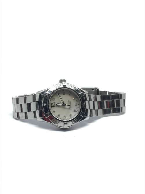 Ladies Diamond Tag Heuer Aquaracer