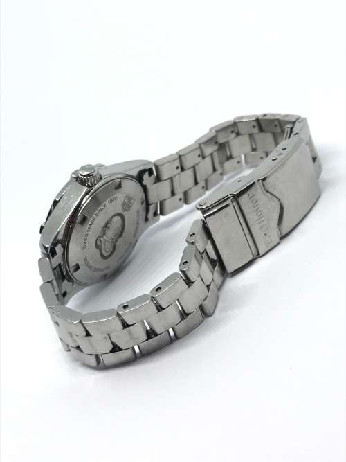 Ladies Diamond Tag Heuer Aquaracer