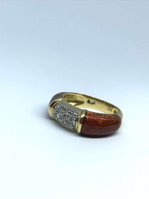 AMAZING DESIGN 18CT Diamond Ring