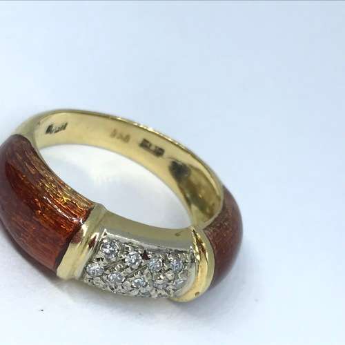 AMAZING DESIGN 18CT Diamond Ring