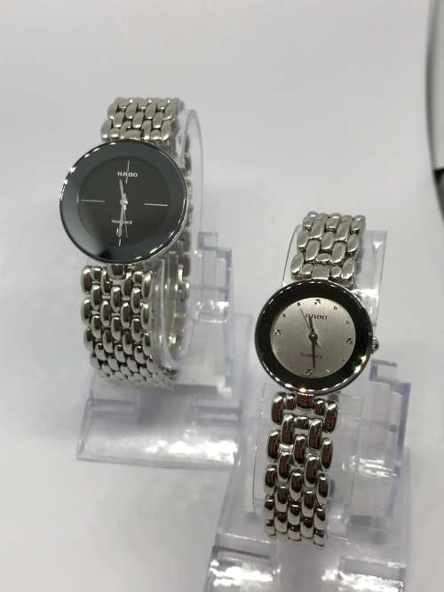 STUNNING Rado Florence - MATCHING PAIR ON BoB!!!