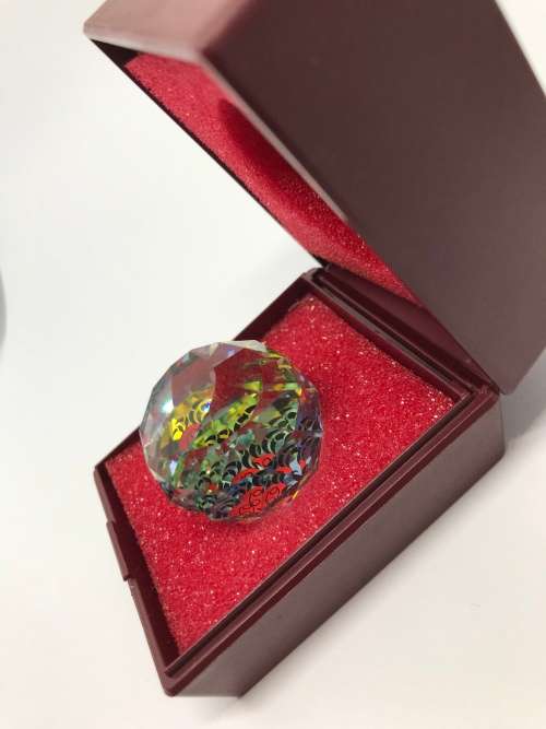 SWAROVSKI Full Lead Crystal