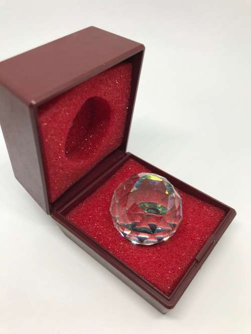 SWAROVSKI Full Lead Crystal