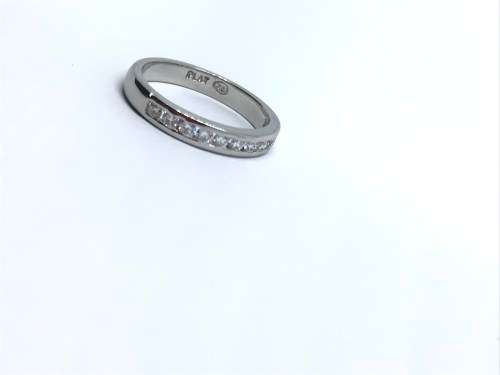 PLATINUM Diamond Eternity Ring