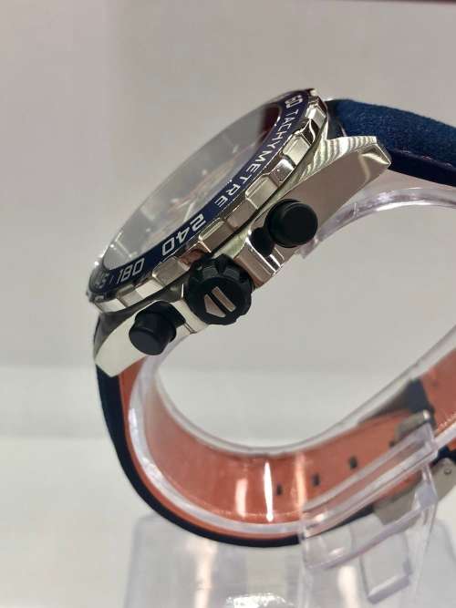 NEW Model TAG HEUER FORMULA 1 GULF - SPECIAL EDITION CHRONO