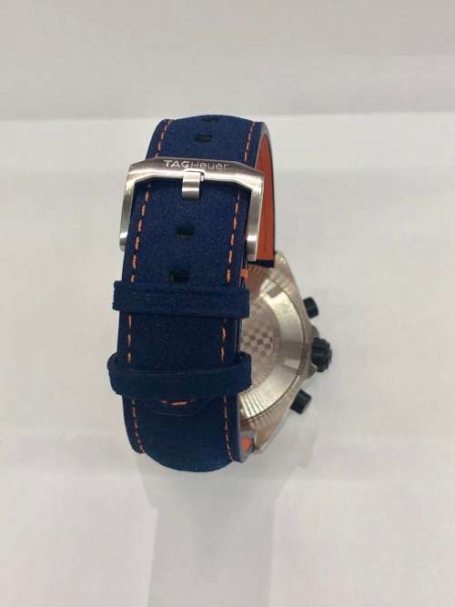 NEW Model TAG HEUER FORMULA 1 GULF - SPECIAL EDITION CHRONO
