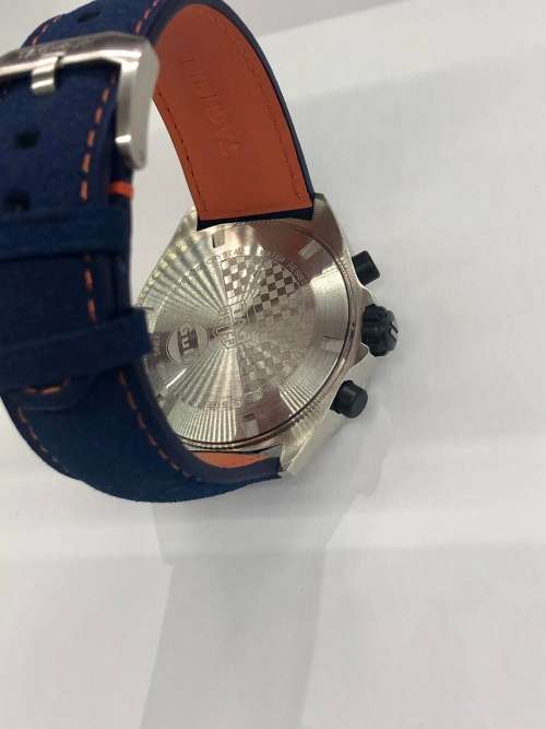 NEW Model TAG HEUER FORMULA 1 GULF - SPECIAL EDITION CHRONO