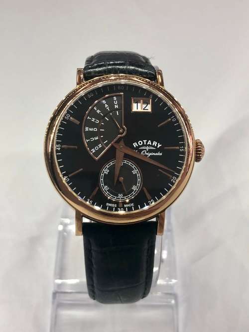 BEAUTIFUL Rotary Les Originales Big Date