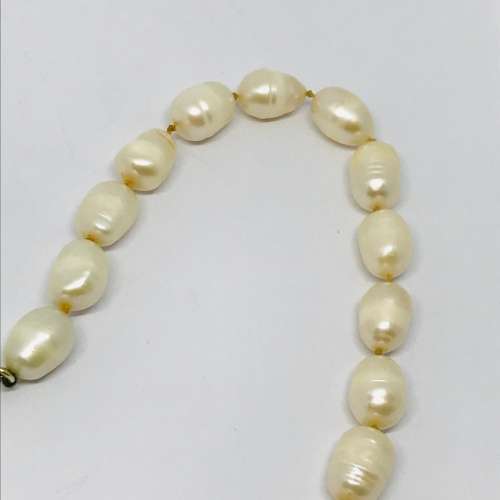 SHANGHAI Pearl Necklace - Saltwater Akoya Pearls