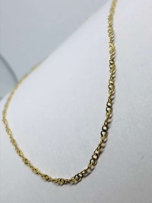 GOLD Ladies Necklace