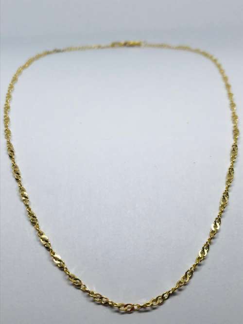 GOLD Ladies Necklace