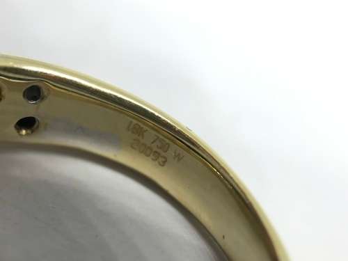 2CT VS 18ct Gold Ring - INVESTGRADE