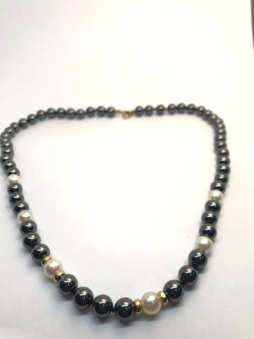 HONG KONG Pearl Necklace - Saltwater Pearls