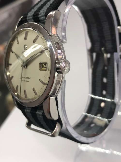 Omega Seamaster Calendar