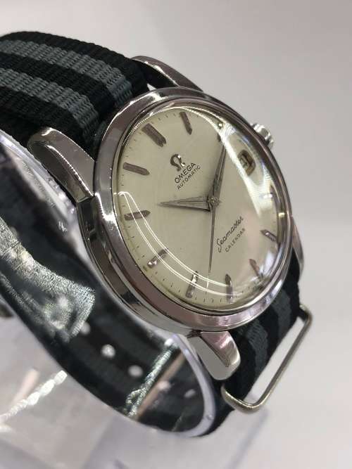 Omega Seamaster Calendar