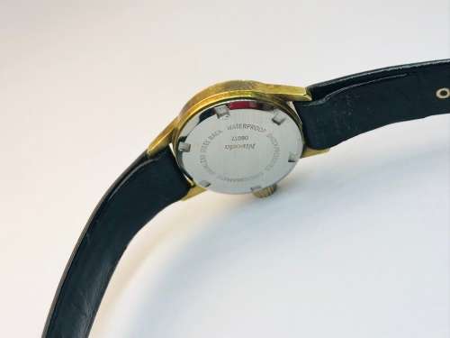 Ladies Nivada Automatic - W/Omega Strap