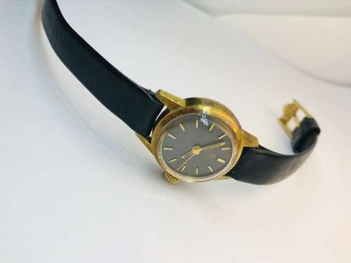 Ladies Nivada Automatic - W/Omega Strap