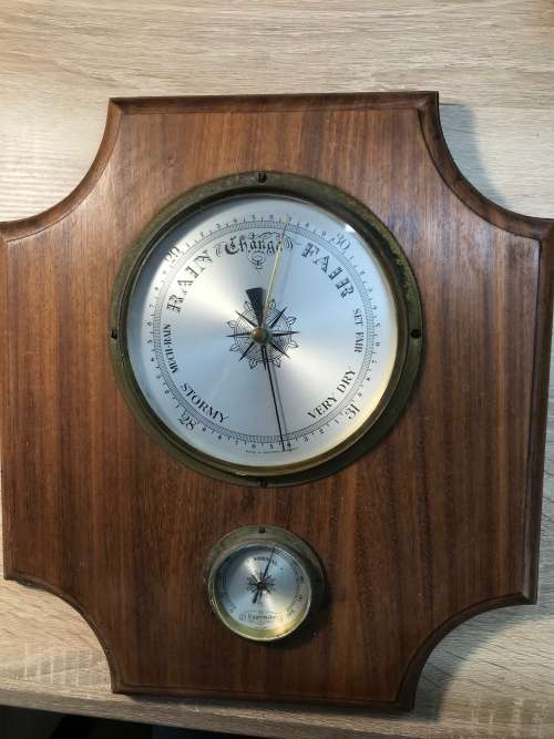 COLLECTORS Nautical Ship Clock
