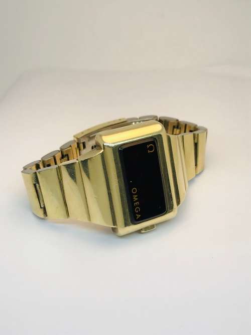 Omega Retro Digital Watch - SEE DESCRIPTION