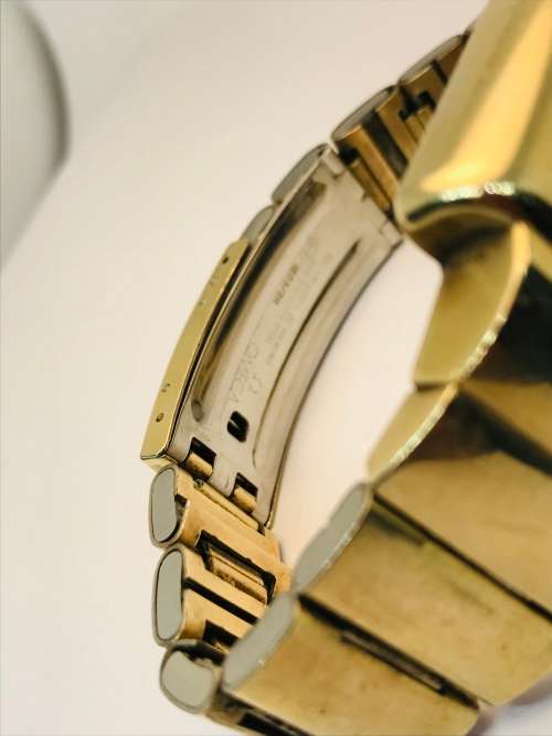 Omega Retro Digital Watch - SEE DESCRIPTION