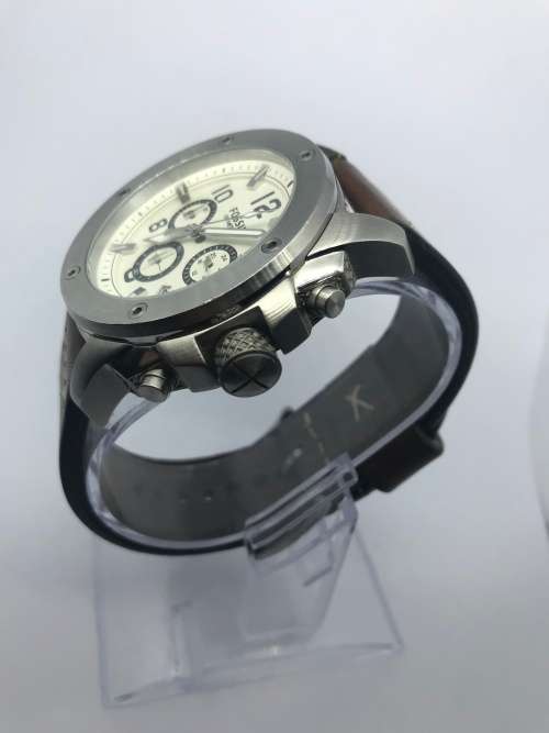 FOSSIL Machine Chronograph