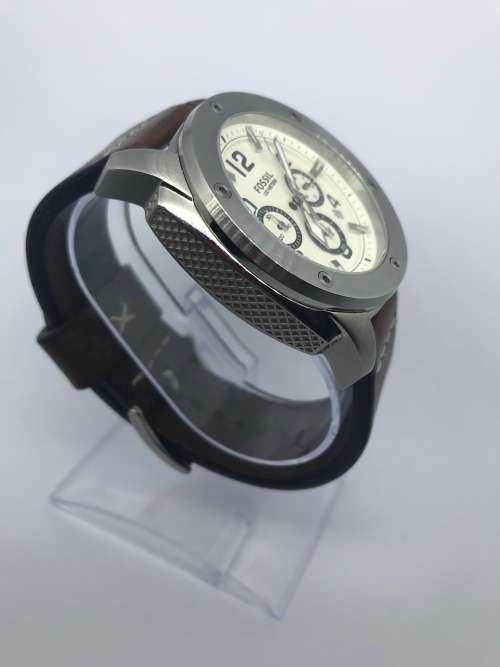 FOSSIL Machine Chronograph