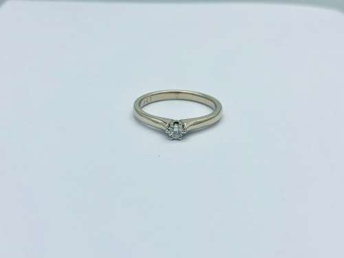 Protea Diamond Ring