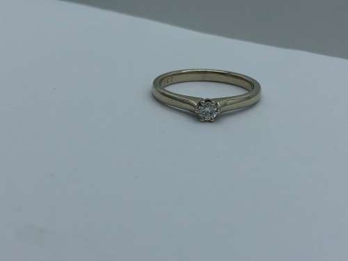 Protea Diamond Ring