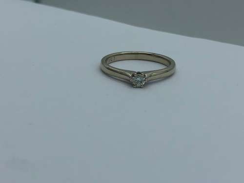 Protea Diamond Ring