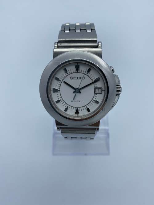 *SEIKO KINETIC* - DELIVERY TUESDAY 24TH