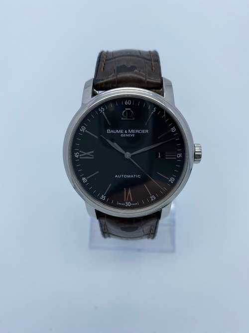 *BAUME & MERCIER CLASSIMA XL AUTOMATIC* - MINT CONDITION