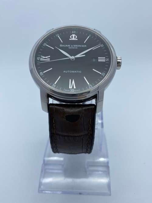*BAUME & MERCIER CLASSIMA XL AUTOMATIC* - MINT CONDITION