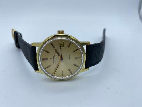 *OMEGA GENEVE AUTOMATIC* - MINT CONDITION