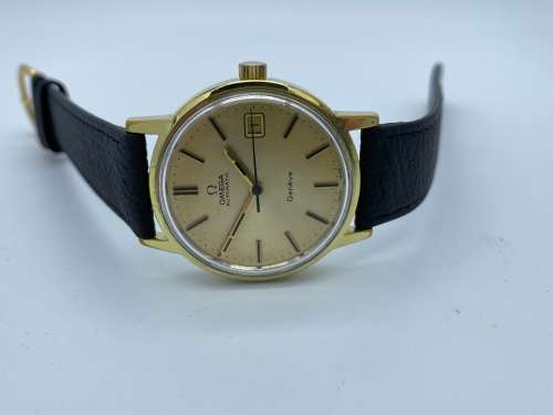 *OMEGA GENEVE AUTOMATIC* - MINT CONDITION