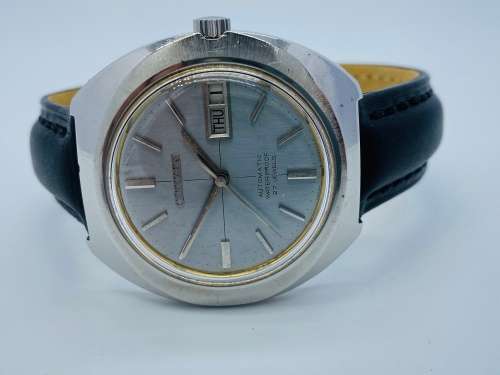 *CITIZEN AUTOMATIC 27 JEWELS* RETAIL R16 000!
