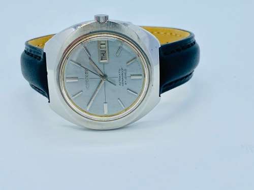 *CITIZEN AUTOMATIC 27 JEWELS* RETAIL R16 000!