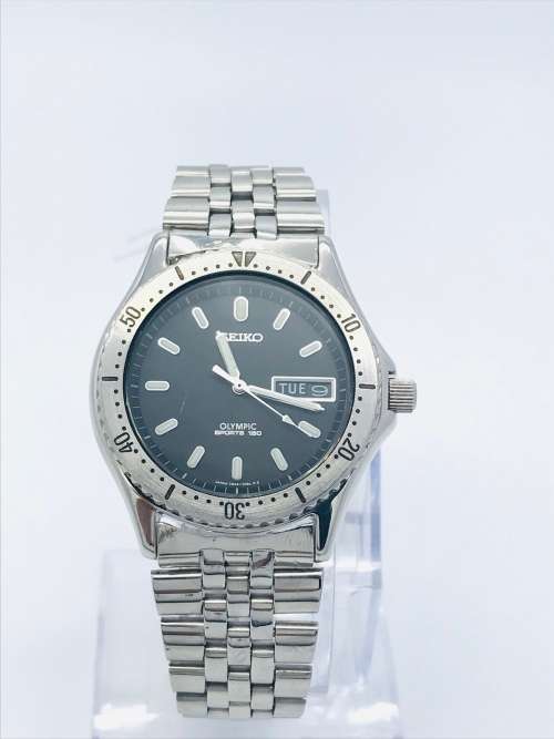 *SEIKO OLYMPIC SPORTS 150* - COLLECTOR'S MODEL