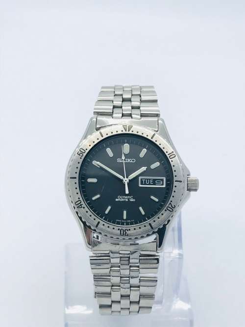 *SEIKO OLYMPIC SPORTS 150* - COLLECTOR'S MODEL