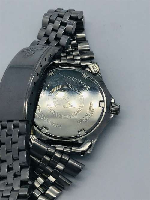 *SEIKO OLYMPIC SPORTS 150* - COLLECTOR'S MODEL