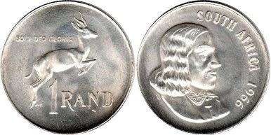 *SOUTH AFRICAN 1966 R1 COINS* BLACK FRIDAY R1 BIDS!!!