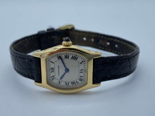 *18CT GOLD CARTIER ROADSTER* BLACK FRIDAY BID FROM R1!!!