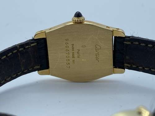 *18CT GOLD CARTIER ROADSTER* BLACK FRIDAY BID FROM R1!!!