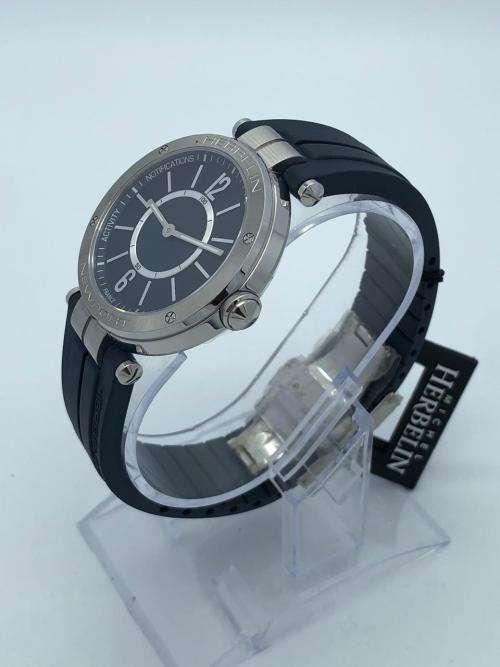 *MICHEL HERBELIN NEWPORT CONNECT* LUXURY SMART WATCH!!!
