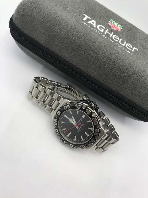 *TAG HEUER FORMULA 1 LUXURY WATCH* DELIVERY BY TUESDAY 24TH