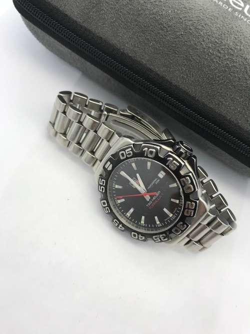 *TAG HEUER FORMULA 1 LUXURY WATCH* DELIVERY BY TUESDAY 24TH