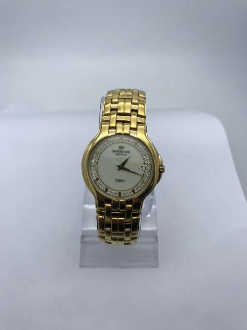 *RAYMOND WEIL FIDELIO* RETAIL R20 000!! - R1 BIDS